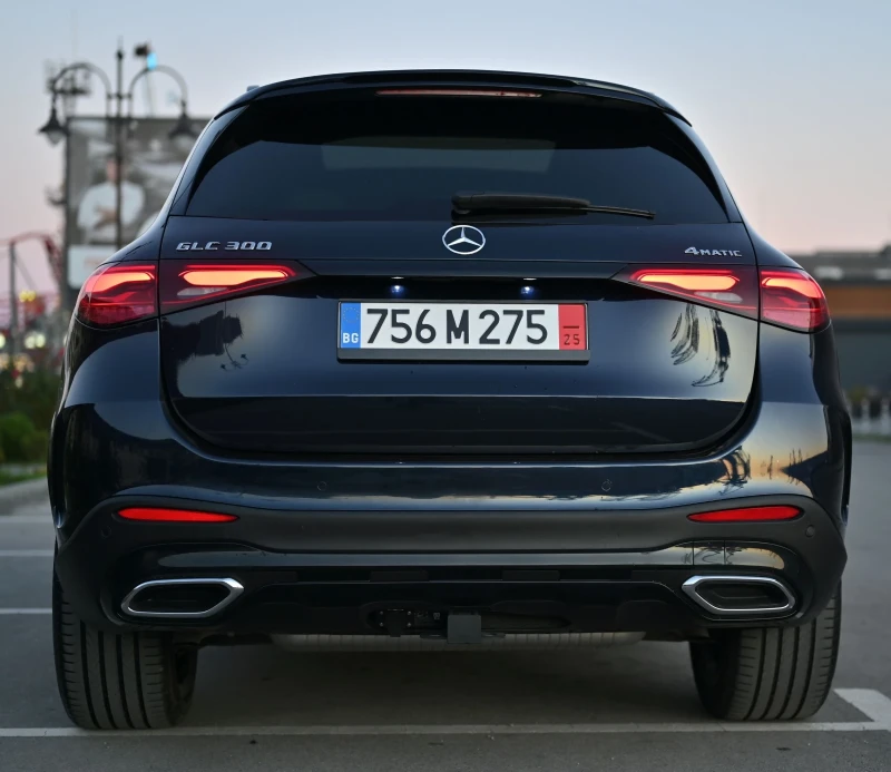 Mercedes-Benz GLC 300 GlC 300 AMG sport package, снимка 3 - Автомобили и джипове - 52534258