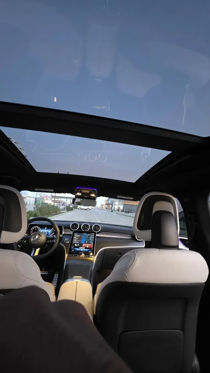 Mercedes-Benz GLC 300 GlC 300 AMG sport package, снимка 9 - Автомобили и джипове - 52534258