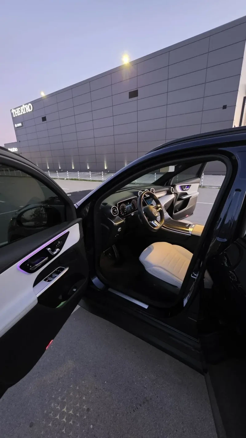 Mercedes-Benz GLC 300 GlC 300 AMG sport package, снимка 7 - Автомобили и джипове - 52534258