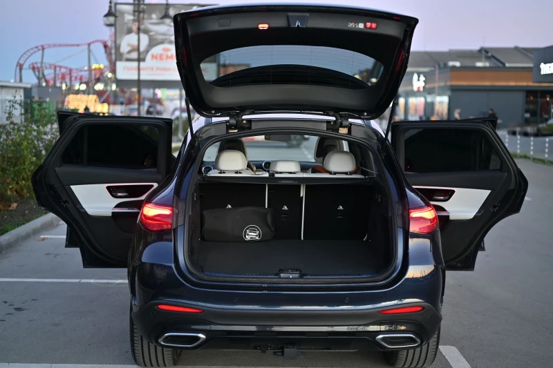 Mercedes-Benz GLC 300 GlC 300 AMG sport package, снимка 4 - Автомобили и джипове - 52534258