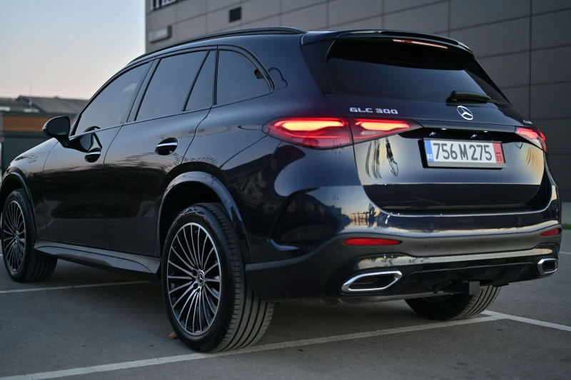 Mercedes-Benz GLC 300 GlC 300 AMG sport package, снимка 11 - Автомобили и джипове - 52534258