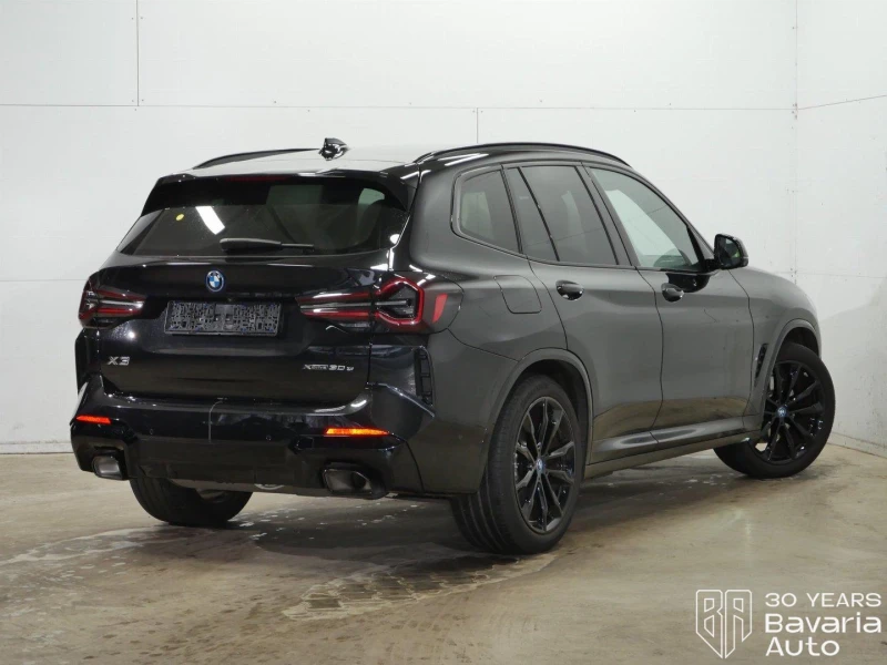 BMW X3 30e xDrive M Sport Paket Sportautomatic, снимка 3 - Автомобили и джипове - 52727876