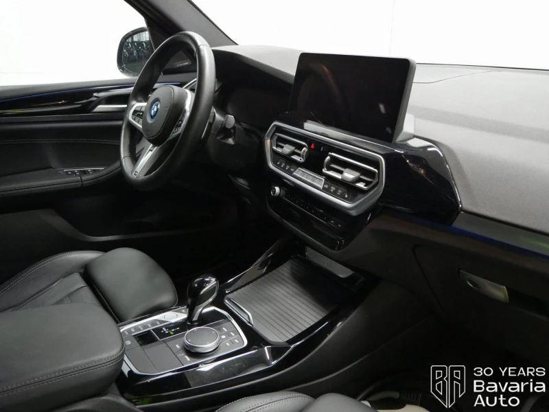 BMW X3 30e xDrive M Sport Paket Sportautomatic, снимка 6 - Автомобили и джипове - 52727876