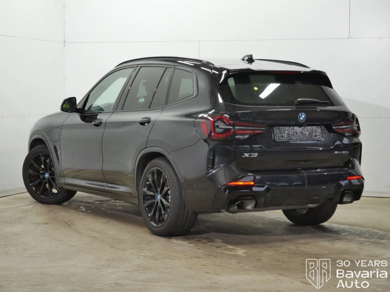 BMW X3 30e xDrive M Sport Paket Sportautomatic, снимка 2 - Автомобили и джипове - 52727876