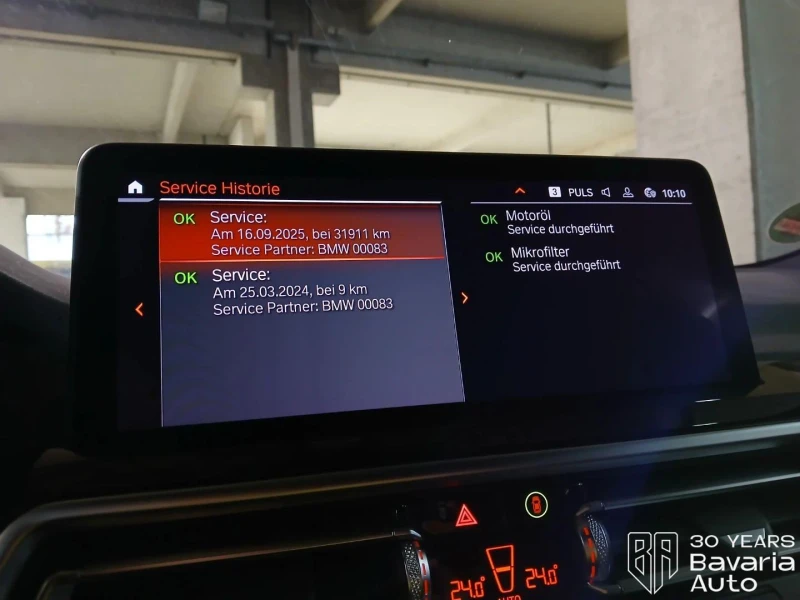 BMW X3 30e xDrive M Sport Paket Sportautomatic, снимка 9 - Автомобили и джипове - 52727876