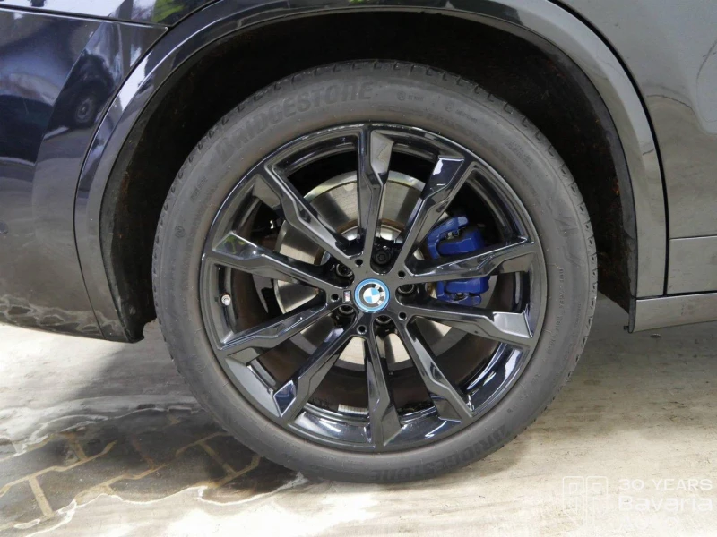 BMW X3 30e xDrive M Sport Paket Sportautomatic, снимка 13 - Автомобили и джипове - 52727876