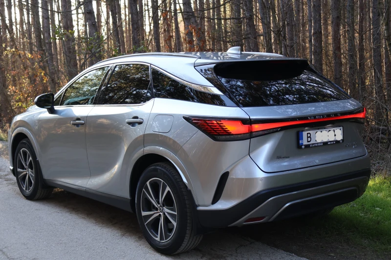 Lexus RX 350h ПРОМОЦИЯ, снимка 2 - Автомобили и джипове - 52858017