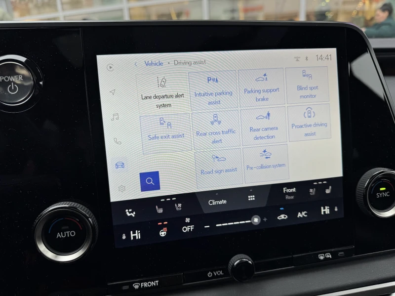 Lexus RX 350h ПРОМОЦИЯ, снимка 16 - Автомобили и джипове - 52858017