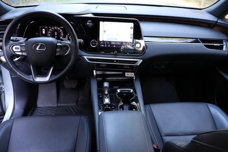 Lexus RX 350h ПРОМОЦИЯ, снимка 12 - Автомобили и джипове - 52858017