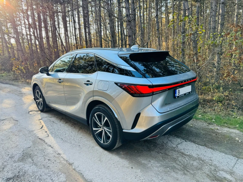 Lexus RX 350h ПРОМОЦИЯ, снимка 8 - Автомобили и джипове - 52858017