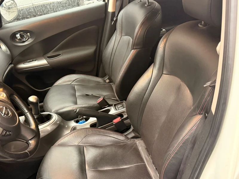 Nissan Juke 1.6 Кожа/Кейлес, снимка 9 - Автомобили и джипове - 52891749