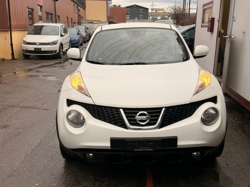 Nissan Juke 1.6 Кожа/Кейлес, снимка 2 - Автомобили и джипове - 52891749