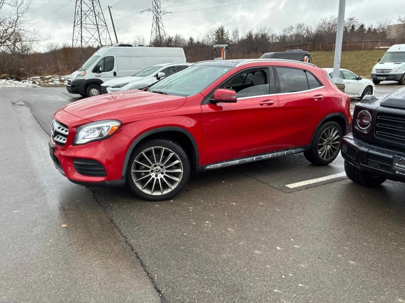 Mercedes-Benz GLA * 250 * CARFAX * ЦЕНА ДО БГ, снимка 2 - Автомобили и джипове - 52893496