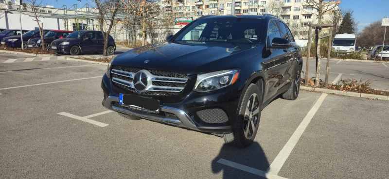 Mercedes-Benz GLC 300, снимка 15 - Автомобили и джипове - 53031915