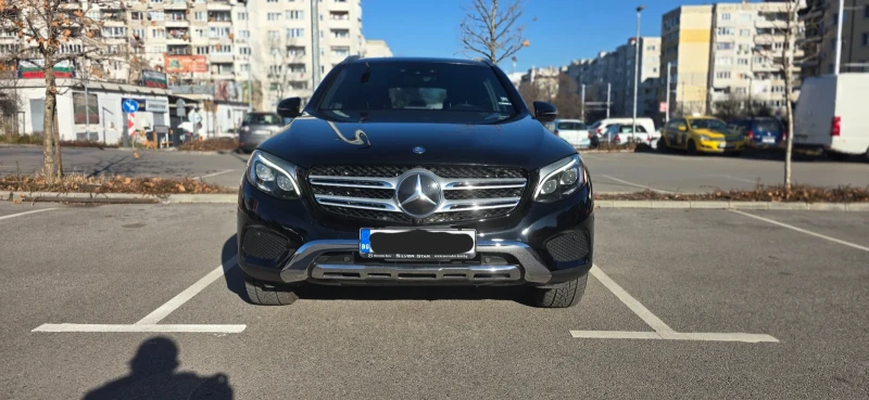 Mercedes-Benz GLC 300, снимка 3 - Автомобили и джипове - 53031915