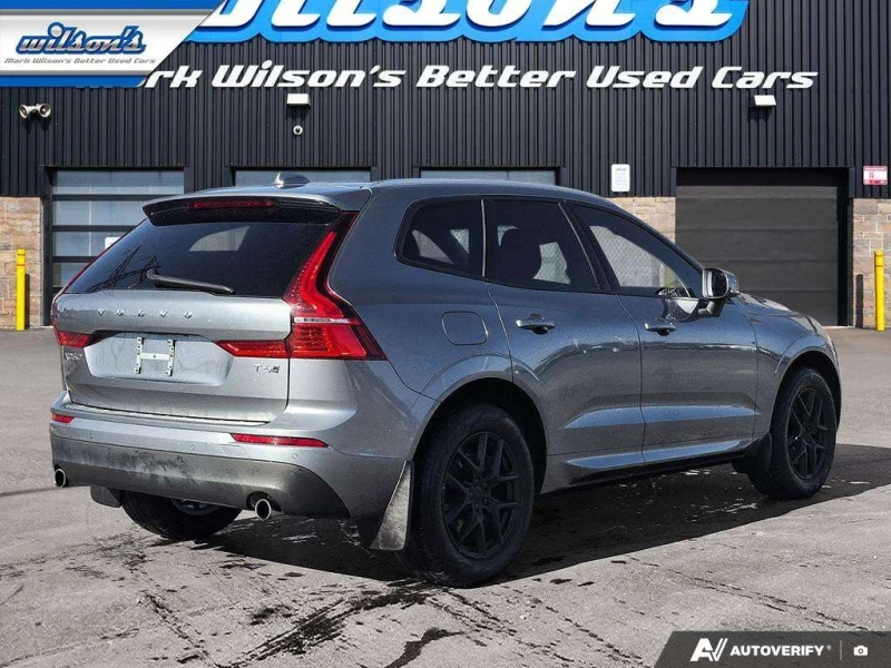 Volvo XC60 * Momentum * CARFAX * ЦЕНА ДО БГ, снимка 7 - Автомобили и джипове - 53308112