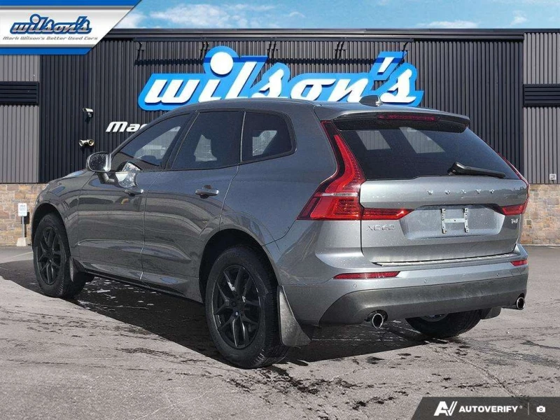 Volvo XC60 * Momentum * CARFAX * ЦЕНА ДО БГ, снимка 5 - Автомобили и джипове - 53308112