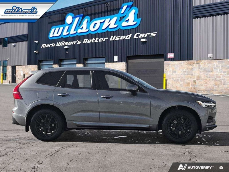 Volvo XC60 * Momentum * CARFAX * ЦЕНА ДО БГ, снимка 8 - Автомобили и джипове - 53308112