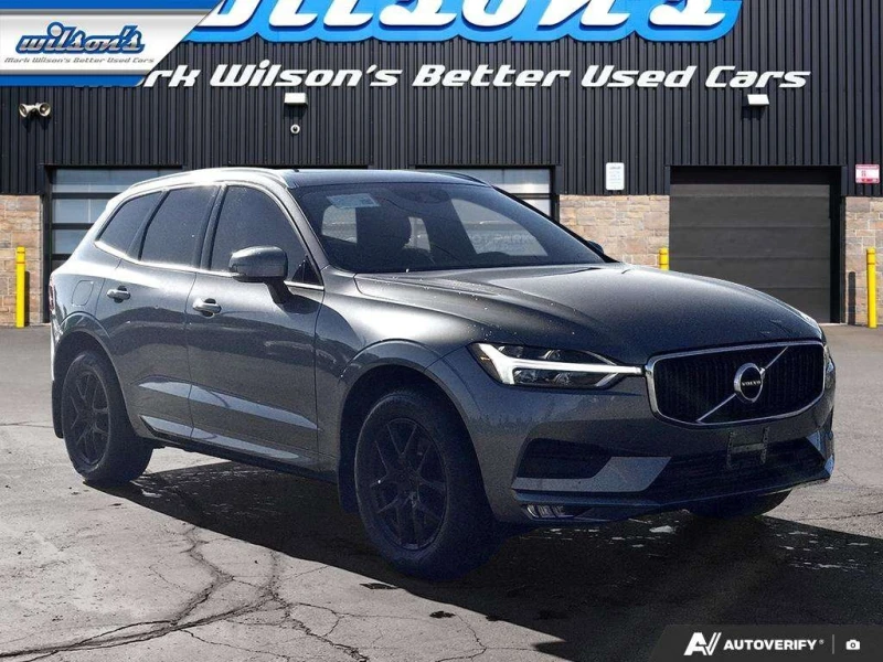 Volvo XC60 * Momentum * CARFAX * ЦЕНА ДО БГ, снимка 3 - Автомобили и джипове - 53308112