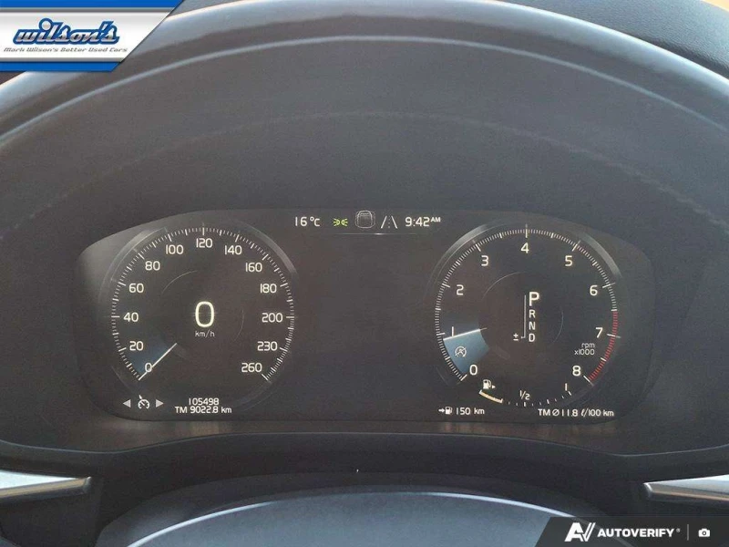 Volvo XC60 * Momentum * CARFAX * ЦЕНА ДО БГ, снимка 13 - Автомобили и джипове - 53308112