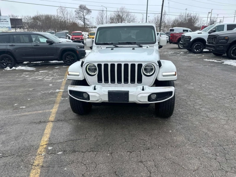 Jeep Wrangler / Unlimited High Altitude / 4WD / ПОДГРЕВИ / 