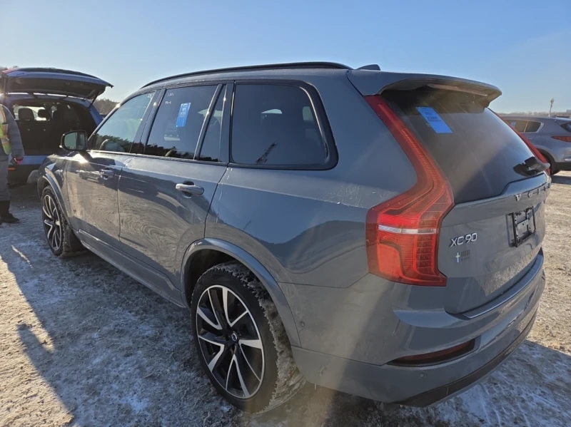 Volvo Xc90 2023 Volvo XC90 PLUS DARK THEME, снимка 4 - Автомобили и джипове - 53428784