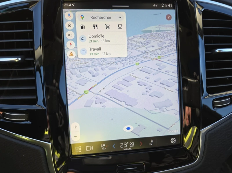 Volvo Xc90 2023 Volvo XC90 PLUS DARK THEME, снимка 8 - Автомобили и джипове - 53428784