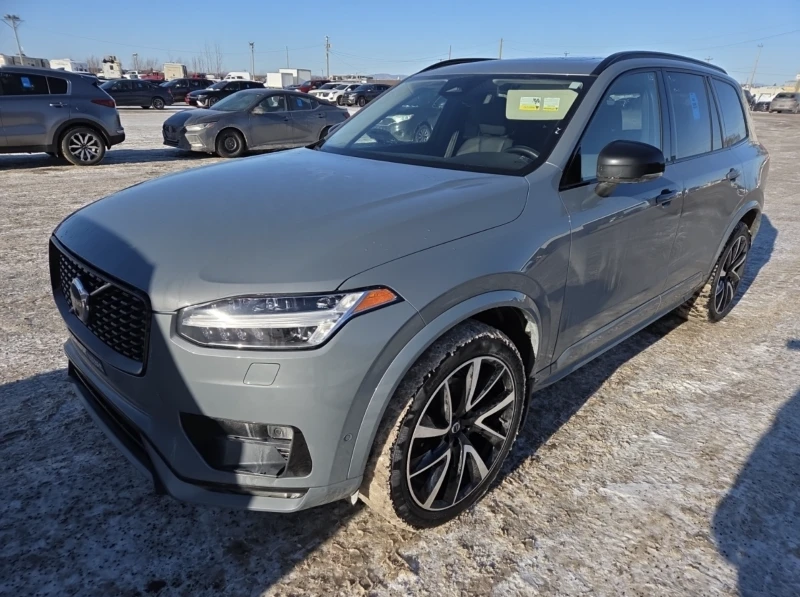 Volvo Xc90 2023 Volvo XC90 PLUS DARK THEME