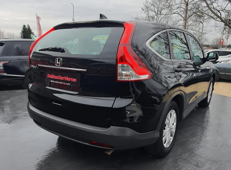 Honda Cr-v 2.0 I-VTEC Бензин/Газ, снимка 4 - Автомобили и джипове - 53496881