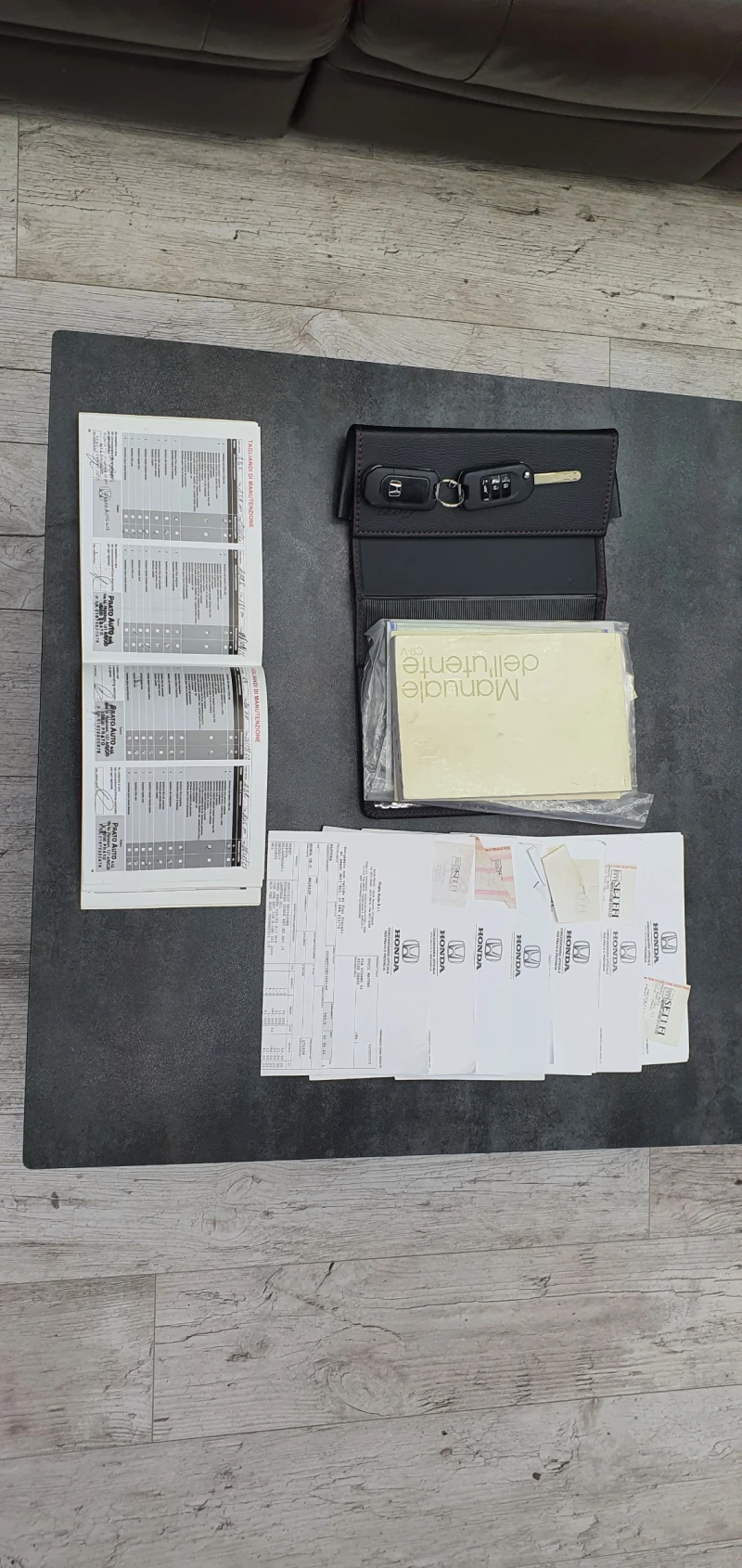 Honda Cr-v 2.0 I-VTEC Бензин/Газ, снимка 3 - Автомобили и джипове - 53496881