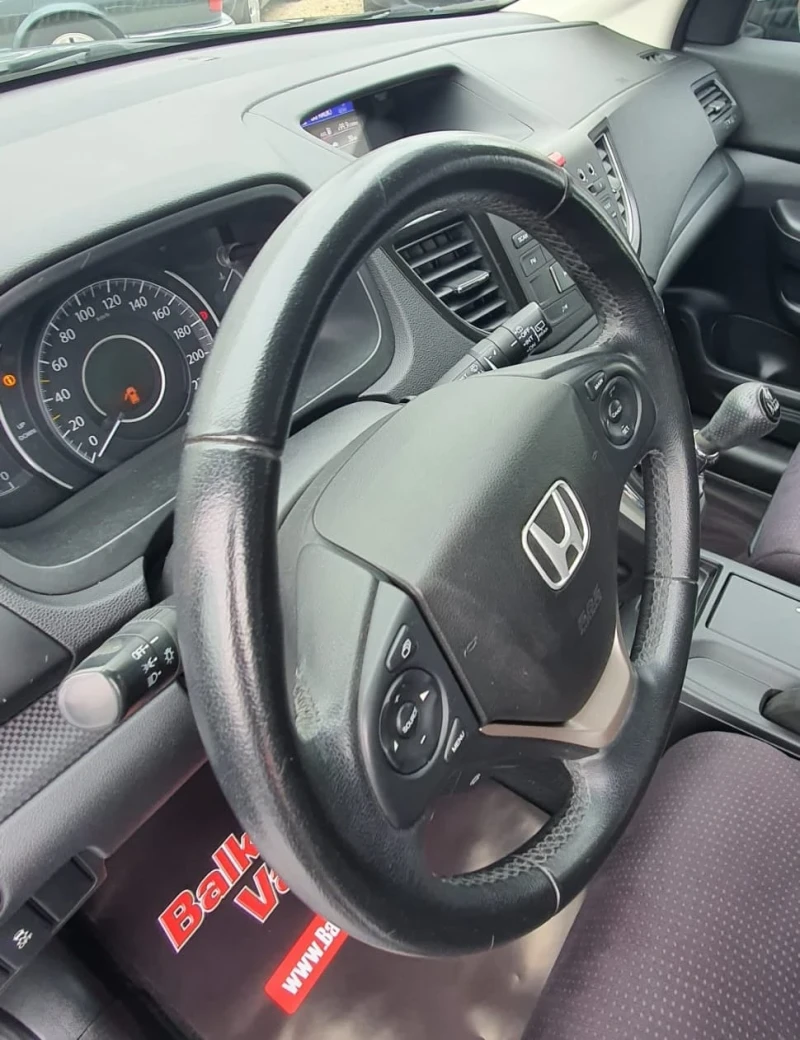 Honda Cr-v 2.0 I-VTEC Бензин/Газ, снимка 10 - Автомобили и джипове - 53496881