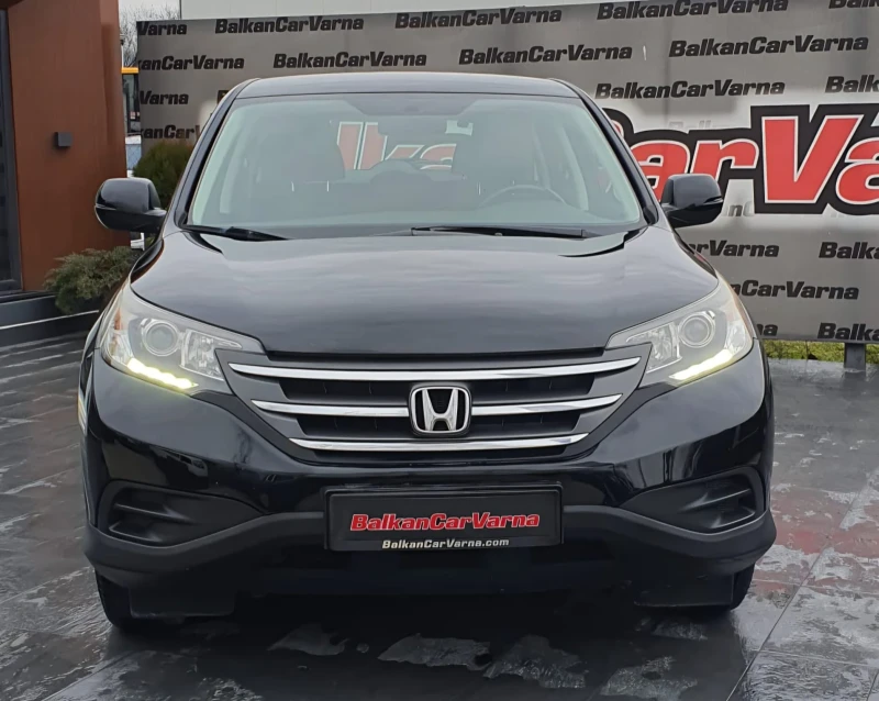 Honda Cr-v 2.0 I-VTEC Бензин/Газ, снимка 2 - Автомобили и джипове - 53496881