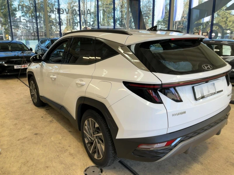 Hyundai Tucson 1.6 CRDi Mild-Hybrid Smart 4WD, снимка 3 - Автомобили и джипове - 53528403