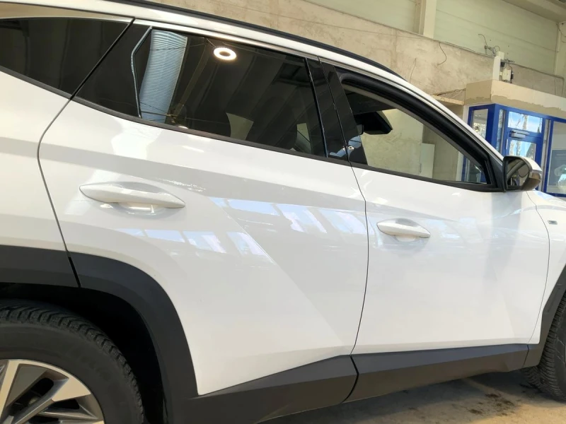 Hyundai Tucson 1.6 CRDi Mild-Hybrid Smart 4WD, снимка 4 - Автомобили и джипове - 53528403