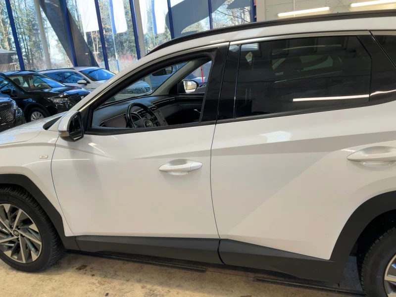 Hyundai Tucson 1.6 CRDi Mild-Hybrid Smart 4WD, снимка 6 - Автомобили и джипове - 53528403