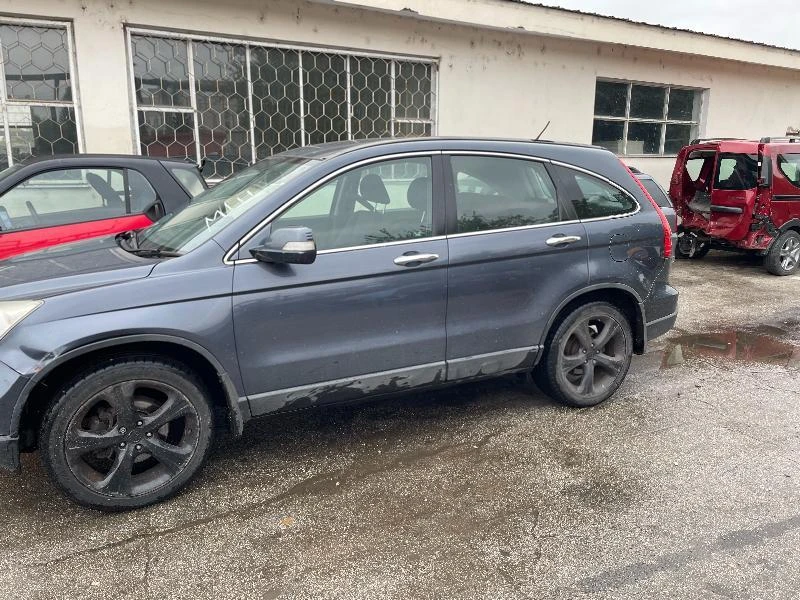 Honda Cr-v, снимка 4 - Автомобили и джипове - 34453476