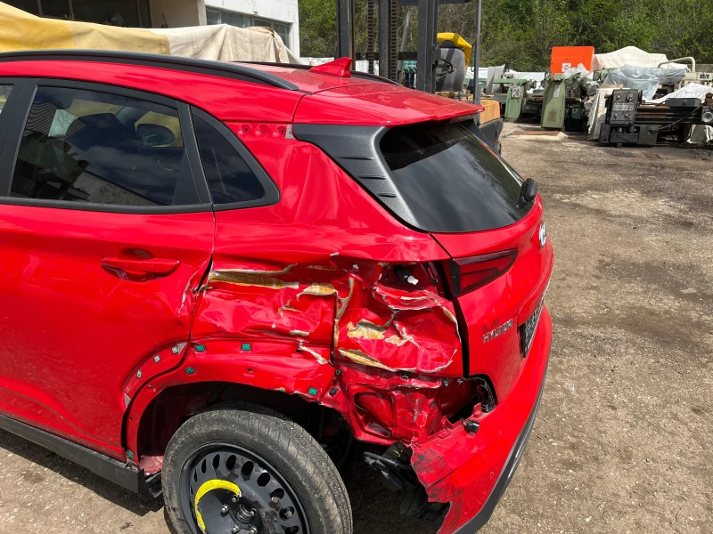Hyundai Kona - 34500 лв. - 39837096 | Car24.bg