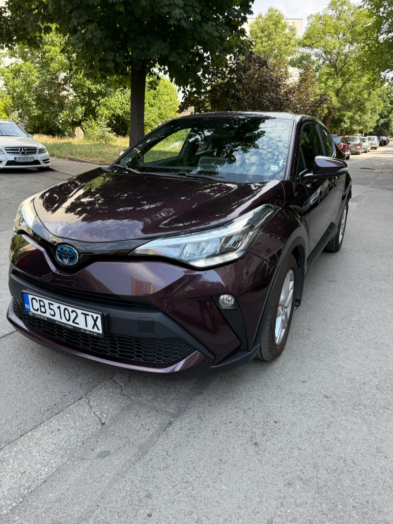 Toyota C-HR - 47500 лв. - 57252325 1