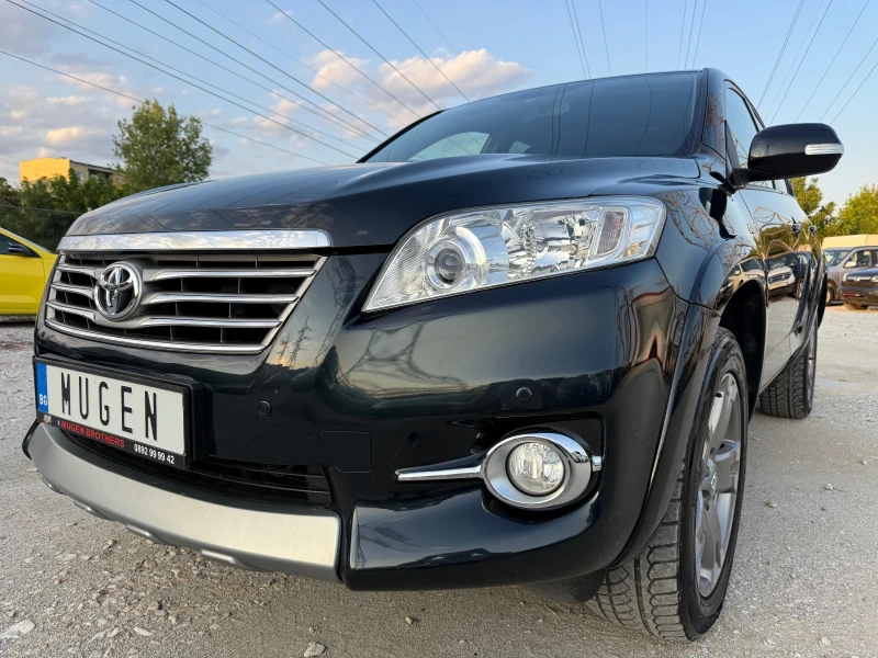 Toyota Rav4 4x4 / АВТОМАТ / FACE / ИТАЛИЯ - 16777 лв. - 74794654 1