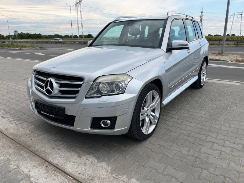Mercedes-Benz GLK 220 4 matic - 19999 лв. - 58832639 1