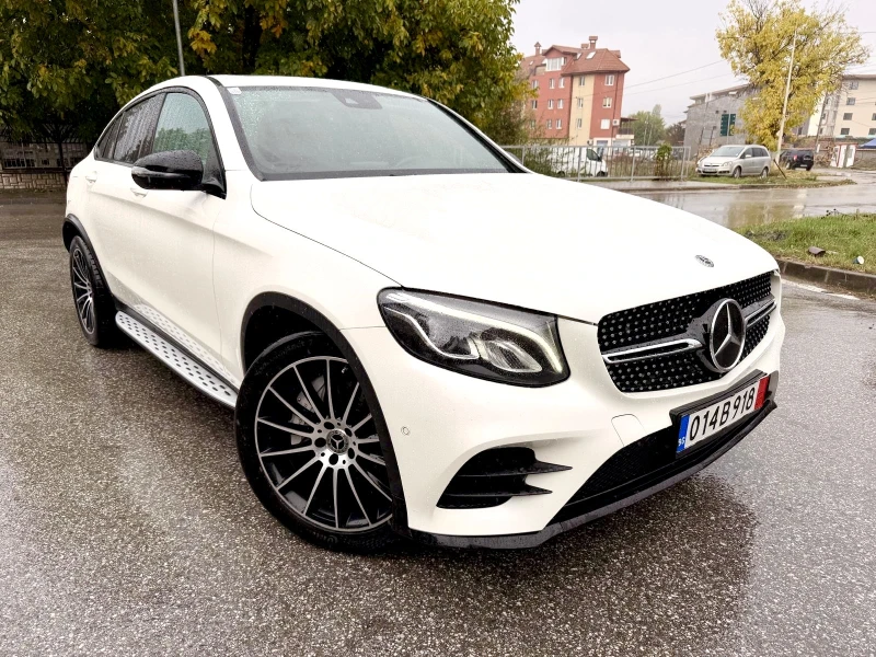 Mercedes-Benz GLC 250 COUPE-AMG EDITION - 44999 лв. / 23007.62 € - 63519929 1