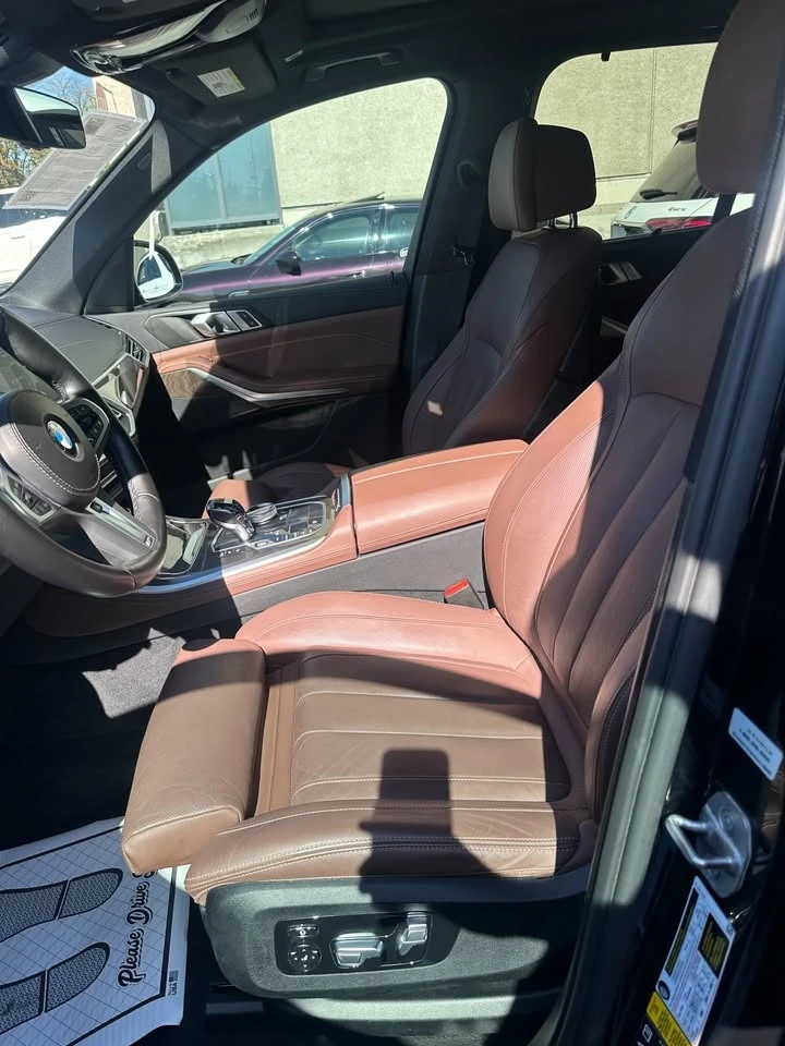 BMW X5 XDRIVE 40I * * CARFAX * * АВТО КРЕДИТ * *  - изображение 7