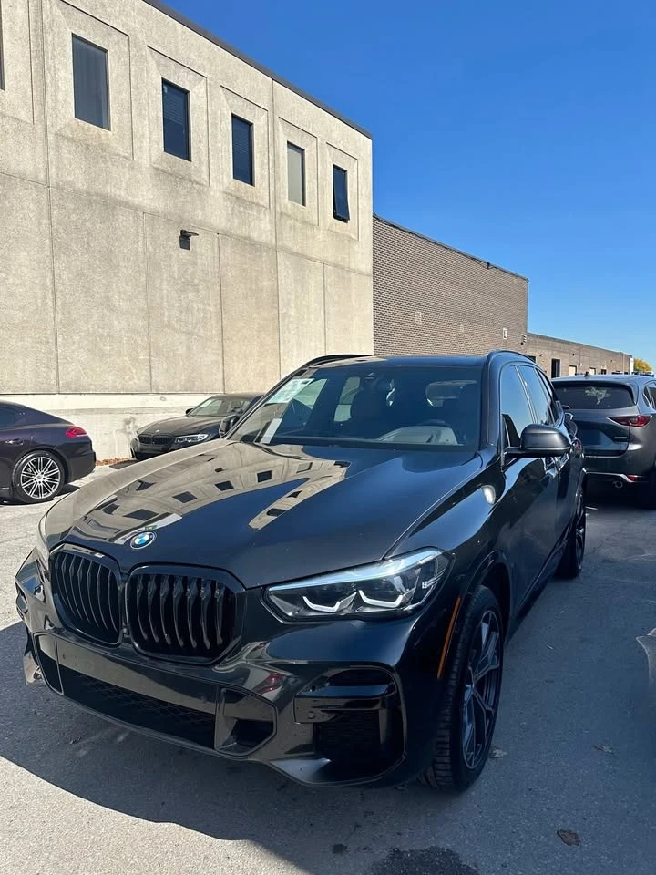 BMW X5 XDRIVE 40I * * CARFAX * * АВТО КРЕДИТ * *  - изображение 2