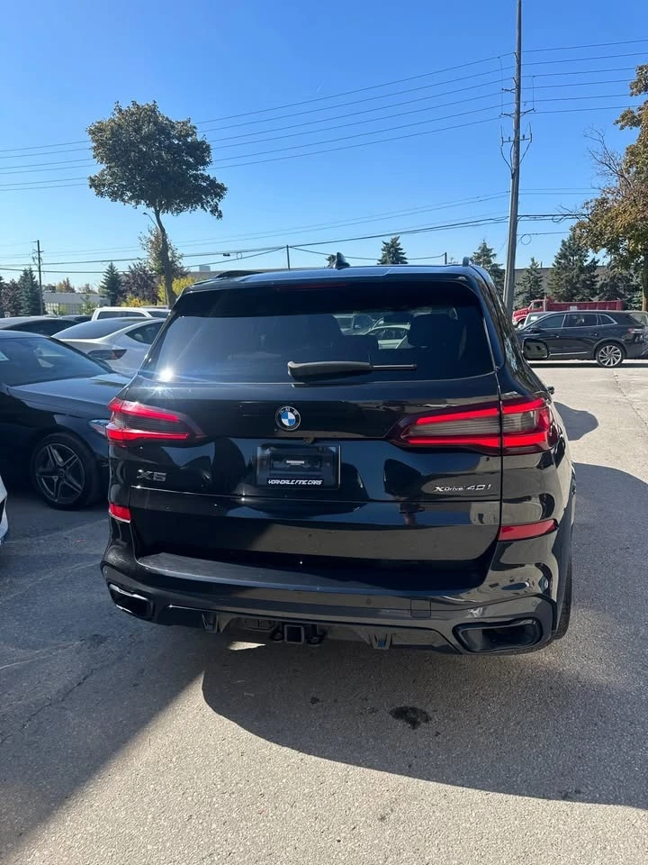 BMW X5 XDRIVE 40I * * CARFAX * * АВТО КРЕДИТ * *  - изображение 6