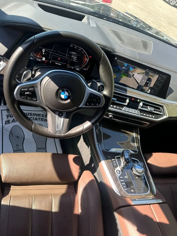 BMW X5 XDRIVE 40I * * CARFAX * * АВТО КРЕДИТ * *  - изображение 9