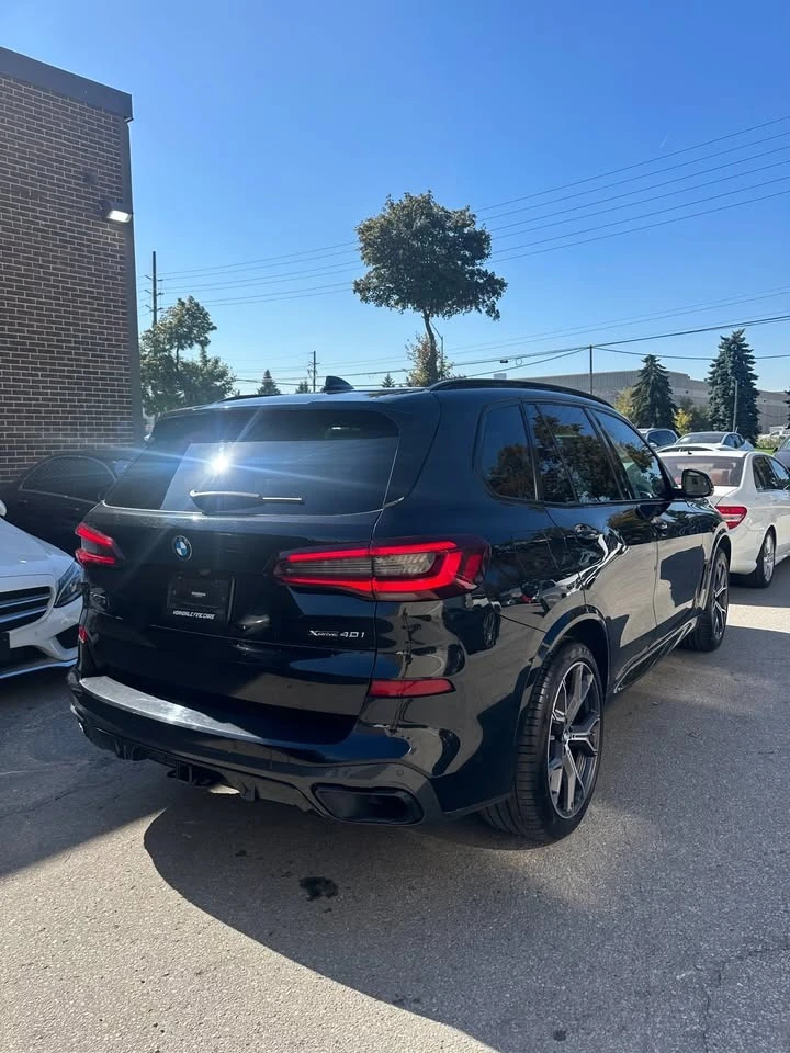 BMW X5 XDRIVE 40I * * CARFAX * * АВТО КРЕДИТ * *  - изображение 5
