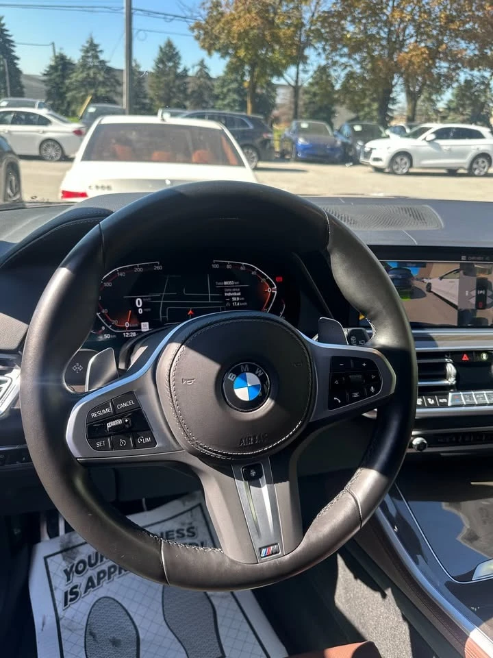 BMW X5 XDRIVE 40I * * CARFAX * * АВТО КРЕДИТ * *  - изображение 10