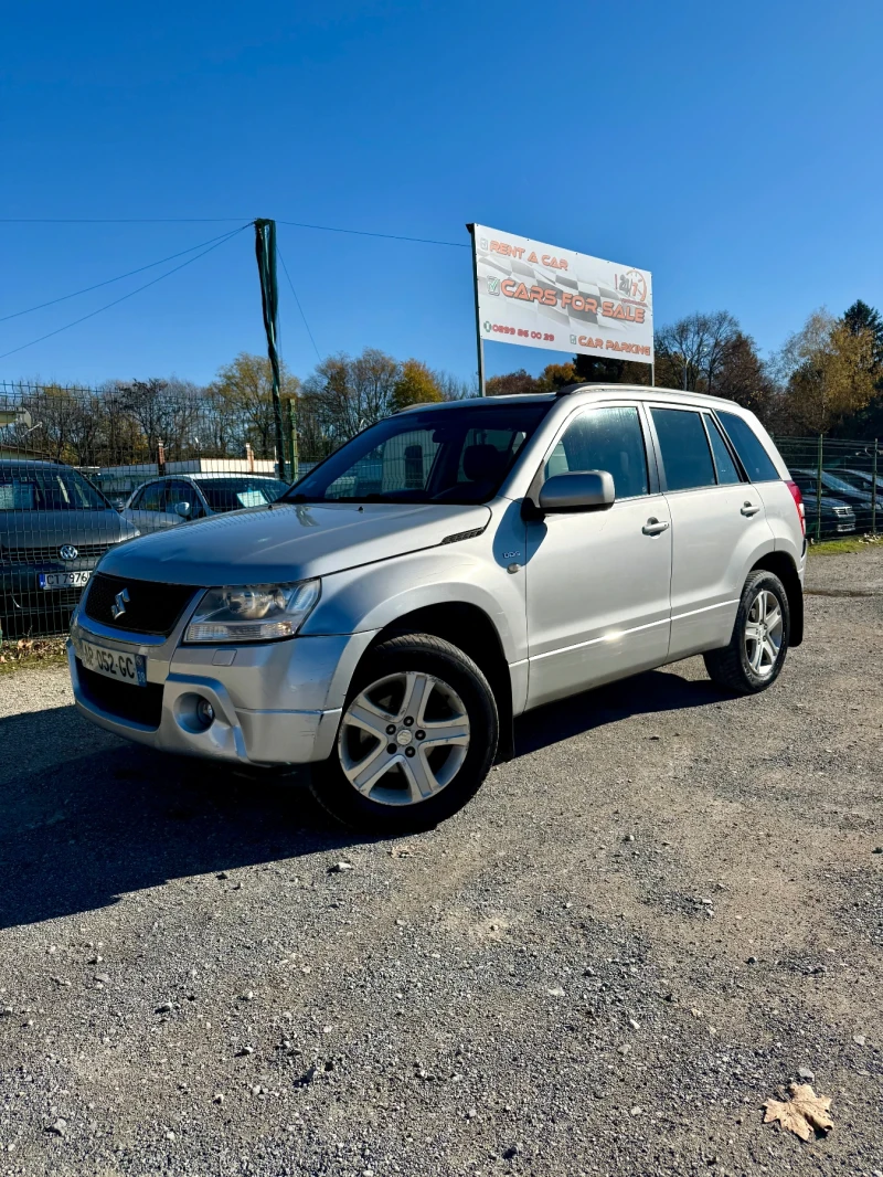 Suzuki Grand vitara Xenon* * Navi* * Koja - 6900 лв. / 3527.91 € - 20988576 1