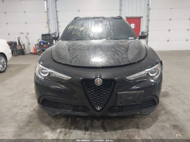 Alfa Romeo Stelvio TI SPORT AWD| HARMAN/KARDON