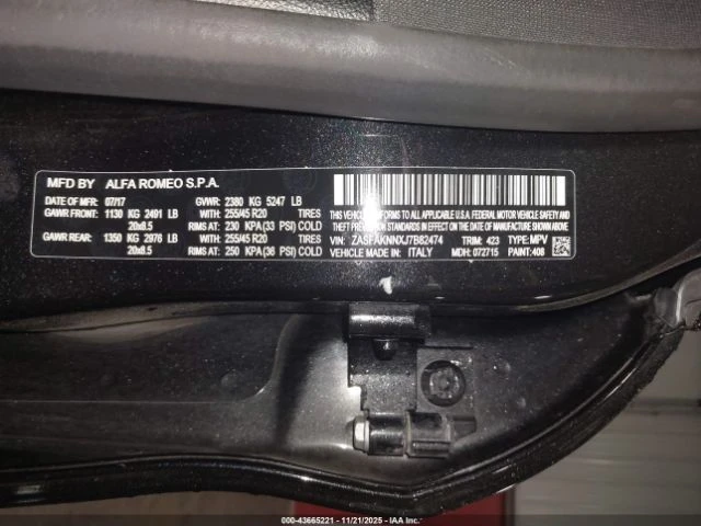 Alfa Romeo Stelvio TI SPORT AWD| HARMAN/KARDON - изображение 10